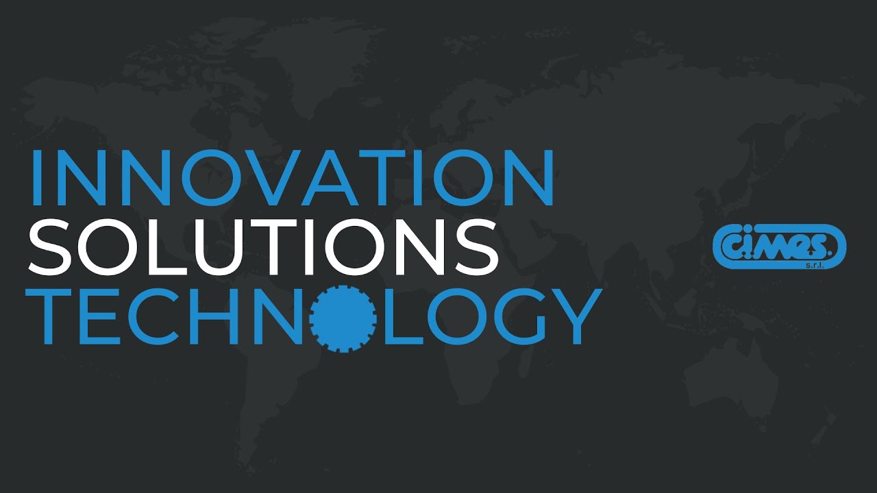 Cimes Srl - Innovation Solutions Technology