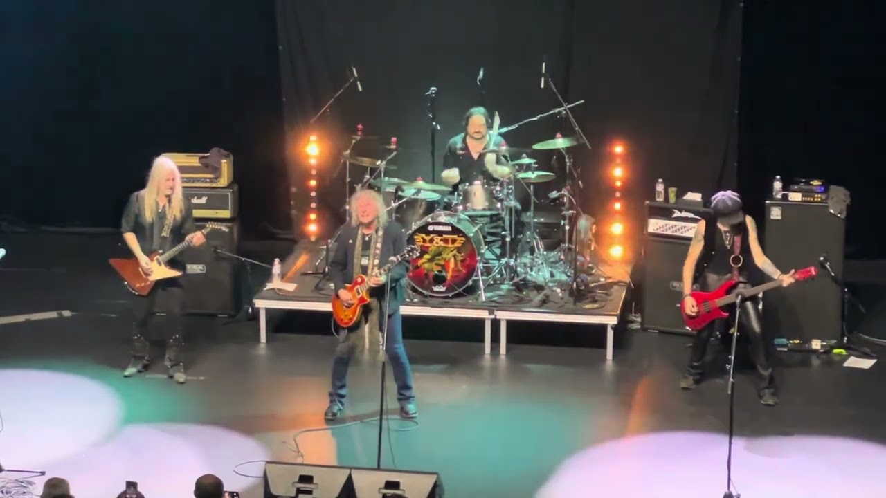 Y&T - I Believe In You - Vauréal 2024