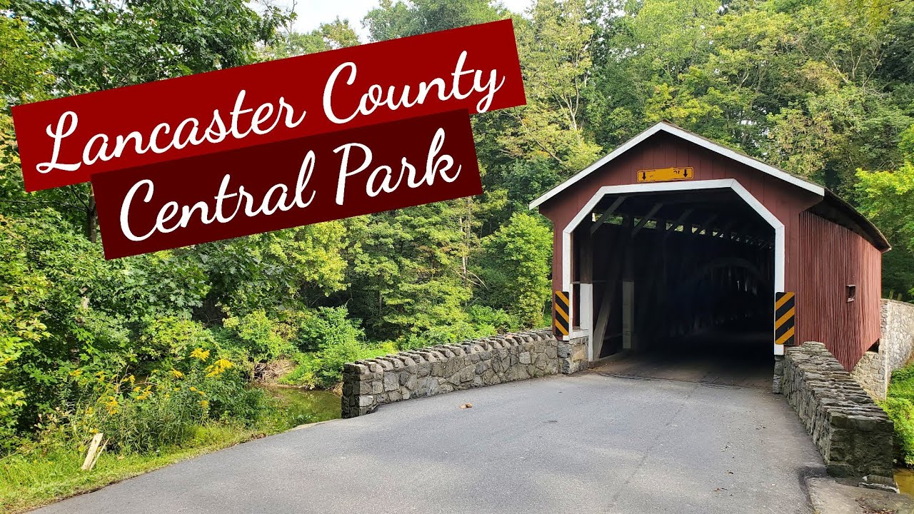 City Hike? Lancaster County Central Park