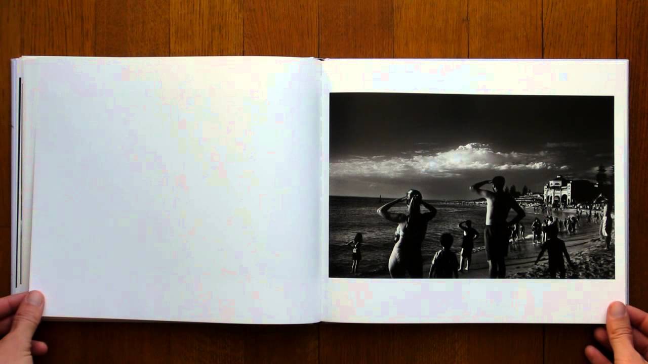 Trent Parke - Minutes To Midnight