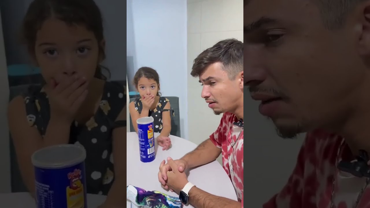 Pai da criança descobre que avó e a tia bat7iam nela e sua mãe havia dad
