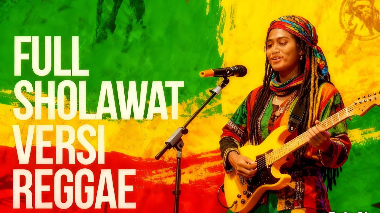 Sholawat versi reggae