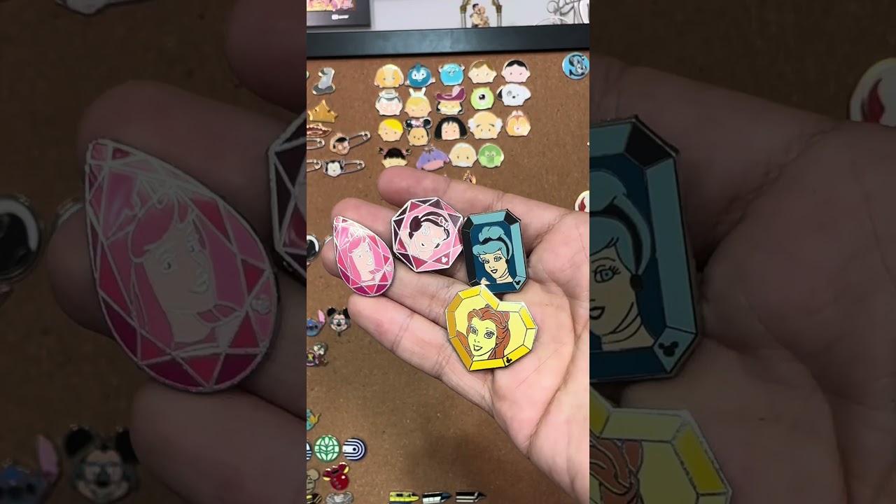 Adding FAKE Disney Pins To My Collection | Real VS Fake