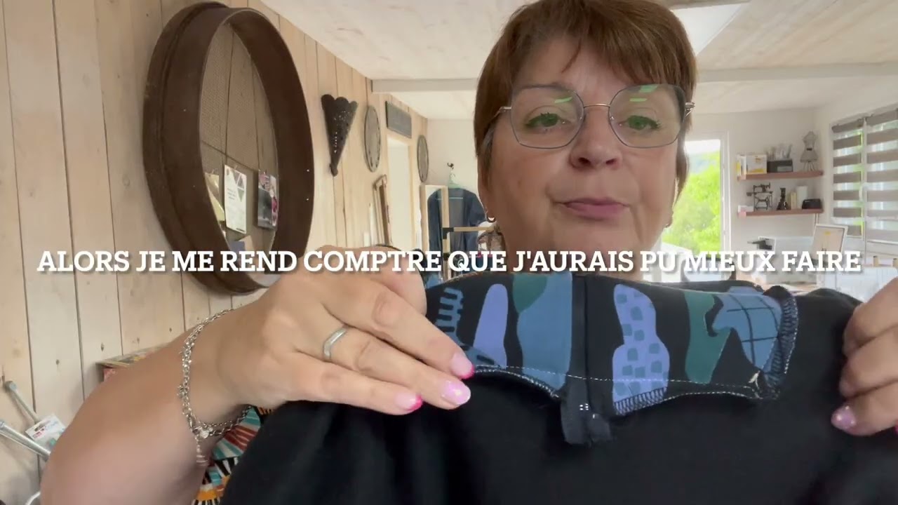 J'ai écouté vos conseils !!!