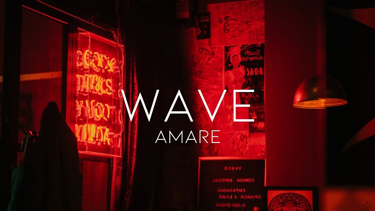 UFO361 Type Beat - "Wave" | TRAP | by AMAREmusic (dark instrumental 808)