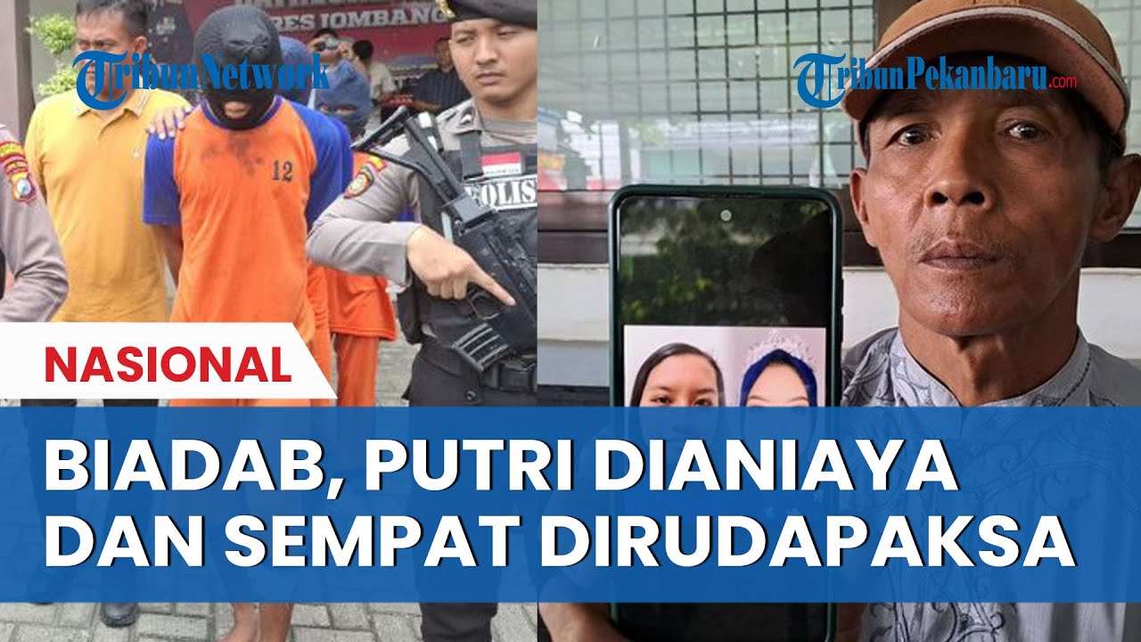 Polisi Tangkap 3 Pelaku Pembunuhan Gadis yang Pamit COD di Jombang: Regita Sempat Dirudapaksa