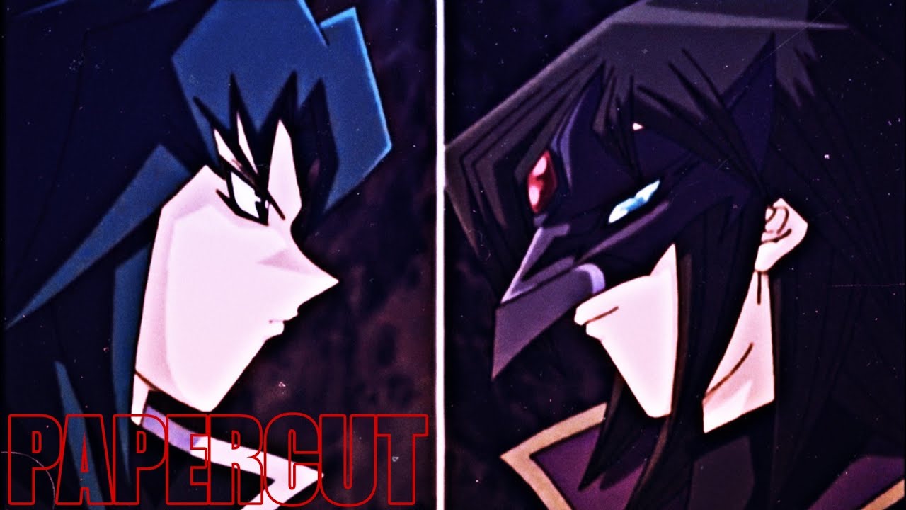 Atticus Rhodes vs. Zane Truesdale Yugioh GX AMV [ Papercut - Linkin Park ]