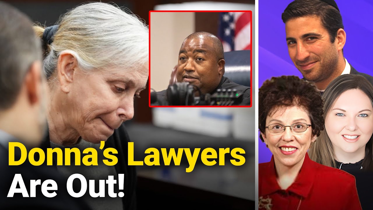 Judge Everett Sends Donna Adelson’s Attorneys Packing, So Now What?
