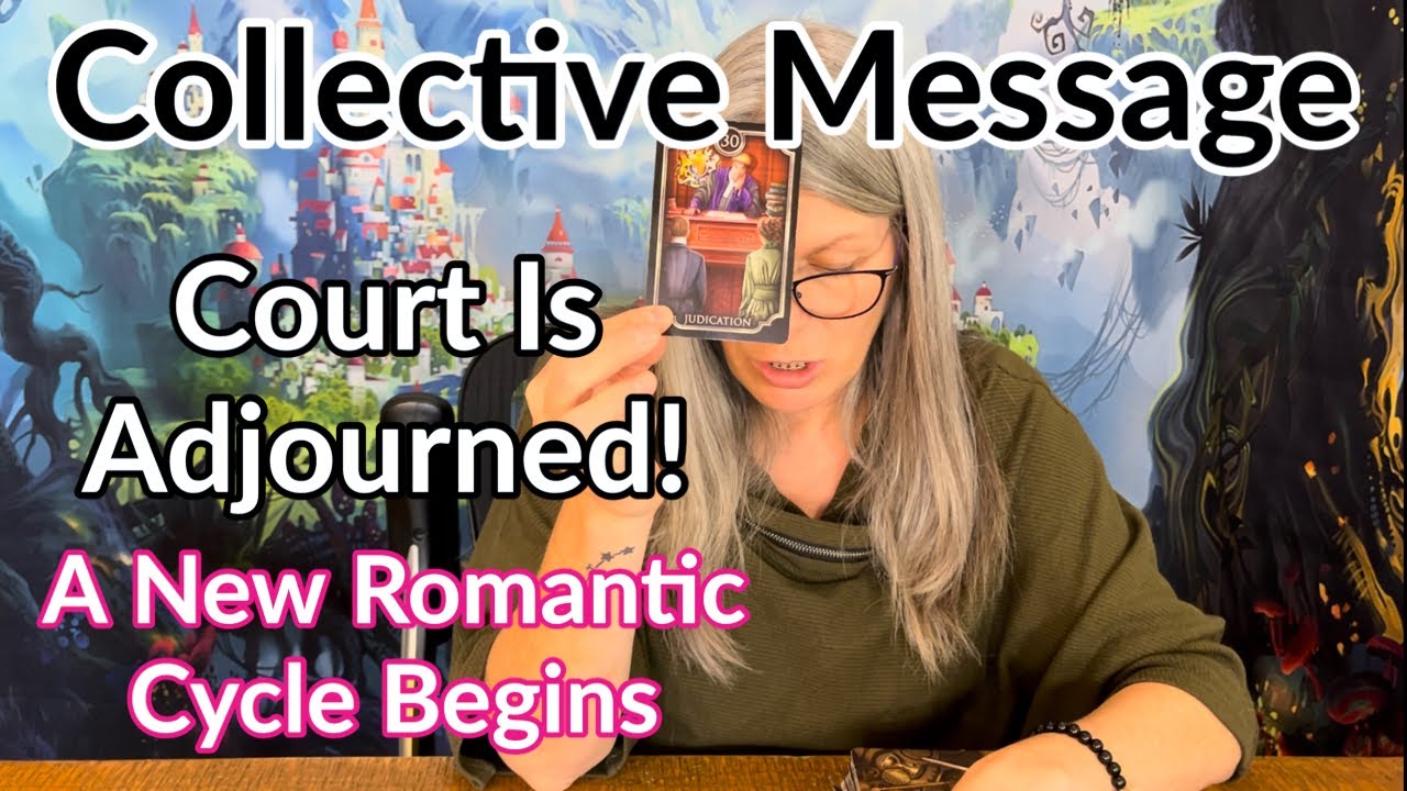 Exhale! Universal Laws Are Ruling In Your Favour!