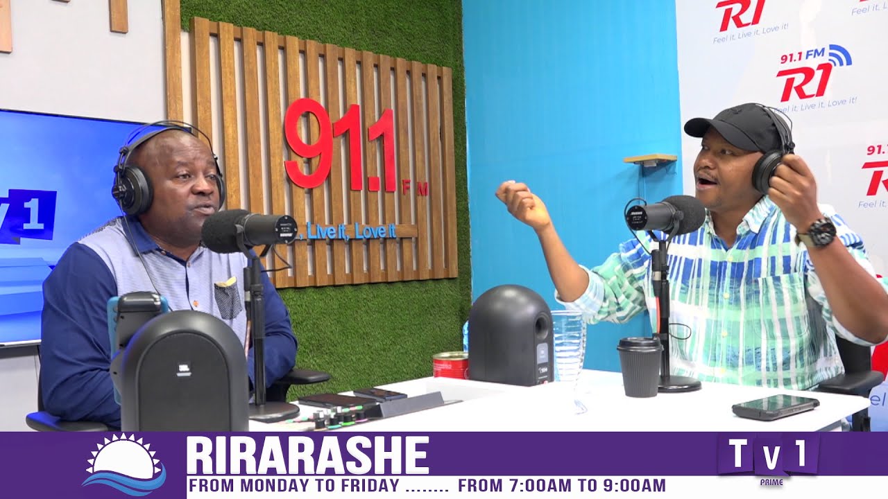 UKO BYIFASHE HIRYA NO HINO~#RIRARASHE