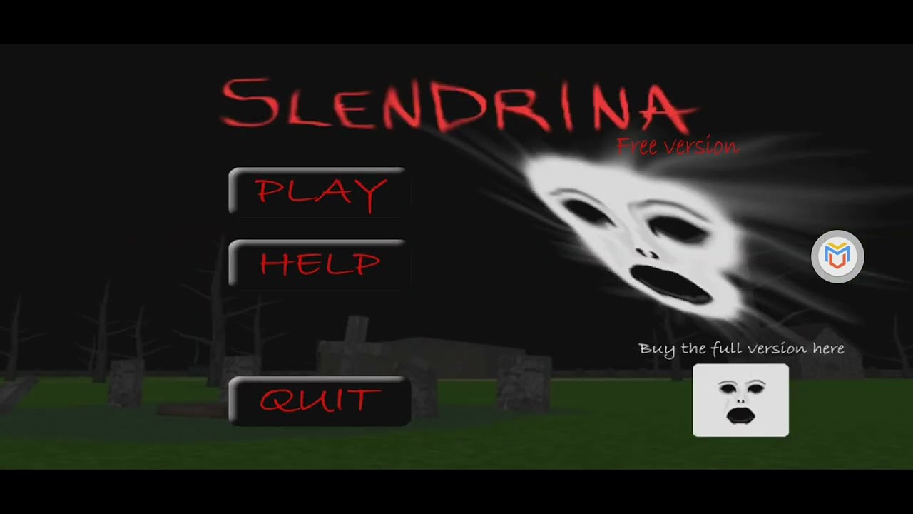 Slendrina (2013, Free Version) - V 1.0 - Walkthrough