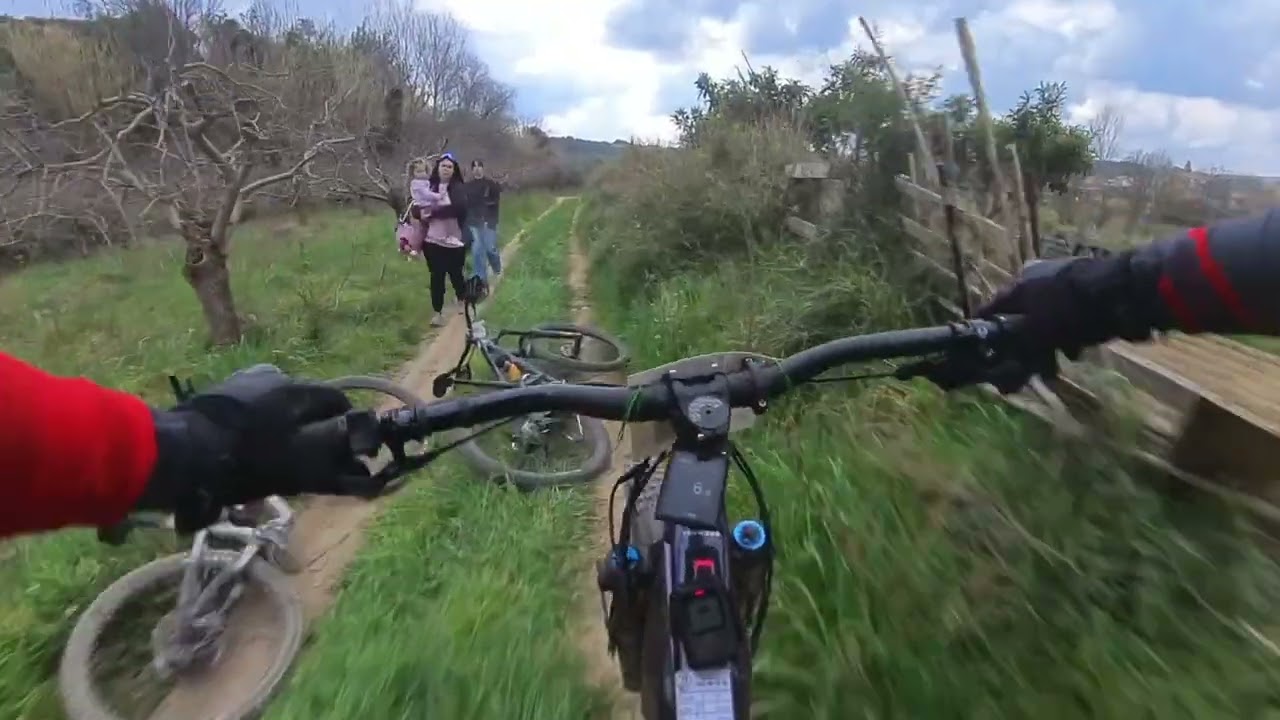 Cto. Enduro E-MTB Com. Valenciana  Geldo