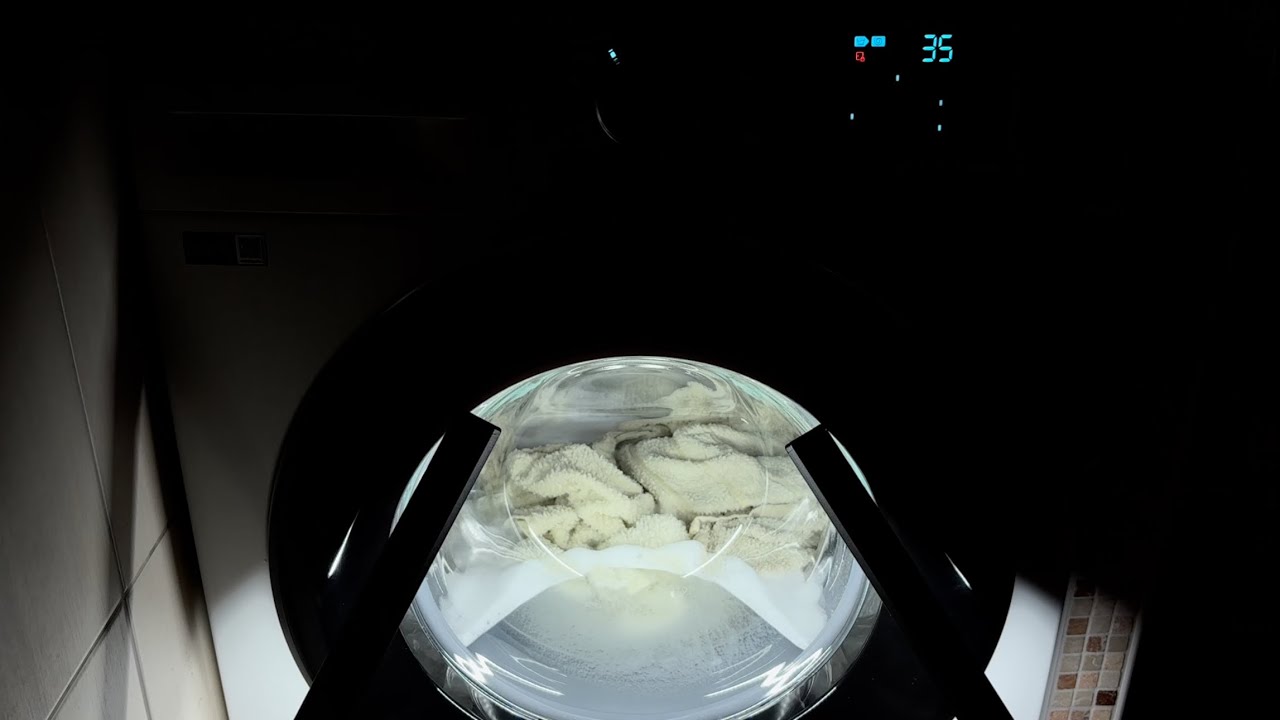 Samsung Waschmaschinen - Mischw&auml;sche | Mixed load 60&deg; & Bubble Soak