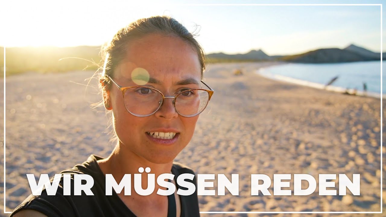 AUF DAS POSITIVE FOKUSSIEREN | Am größten Van Life Treffen südlich der USA  | Van Life México | #82