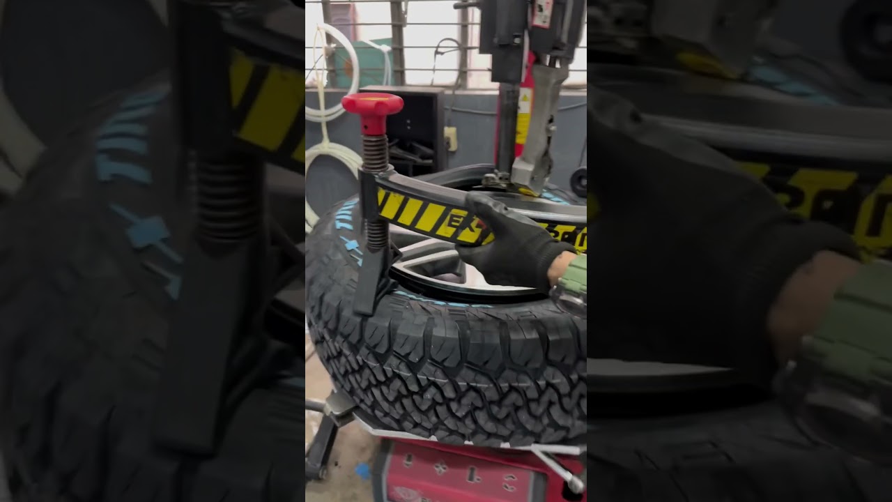 Sumaxx All Terrain #tires  #4x4  #allterrain #youtubeshorts