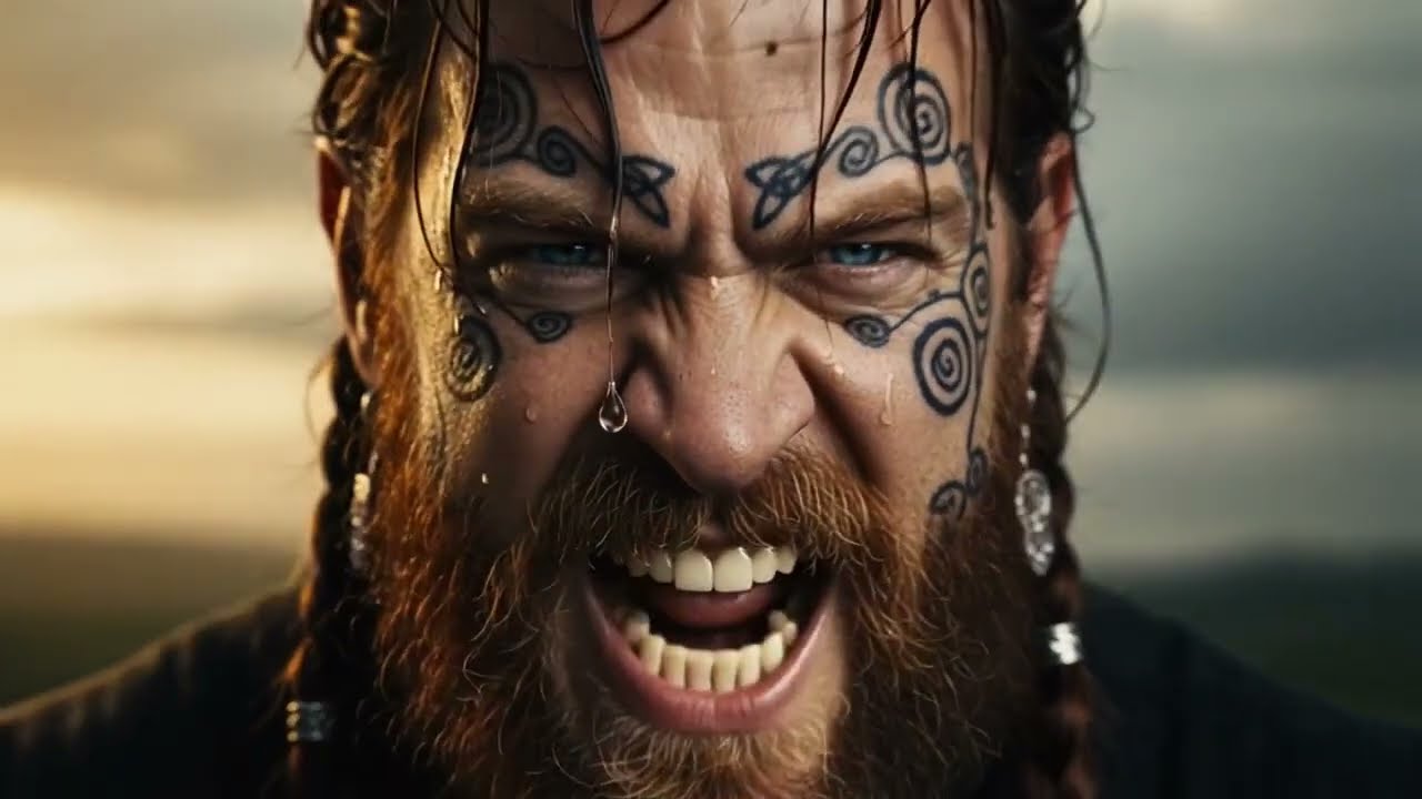 Born For the Battle Cry - Hounds of the North