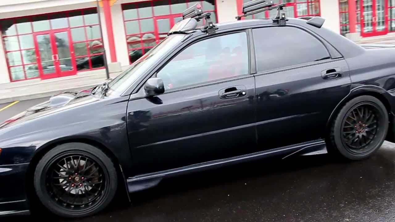 Built Bugeye from Tailored