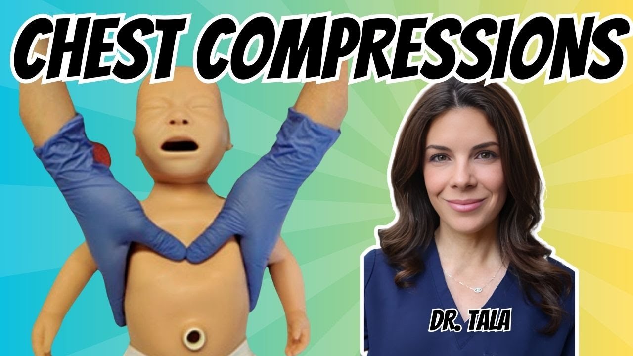 How to give CPR (per NRP) to infants!! Depth?! Rate?! TECHNIQUE??!