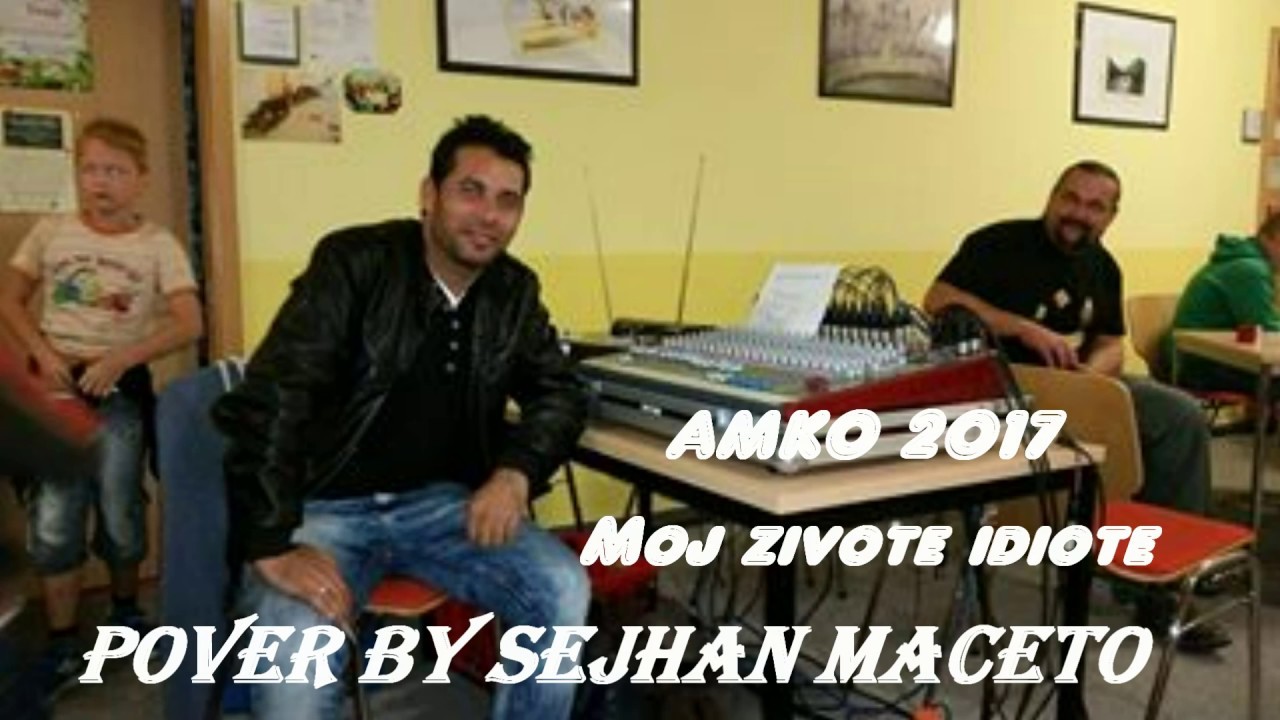 amko moj zivote idiote 2017