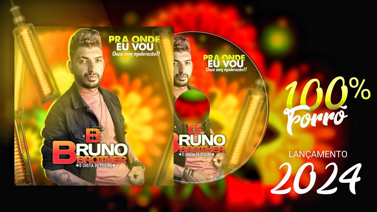CD Bruno Brother - 2024