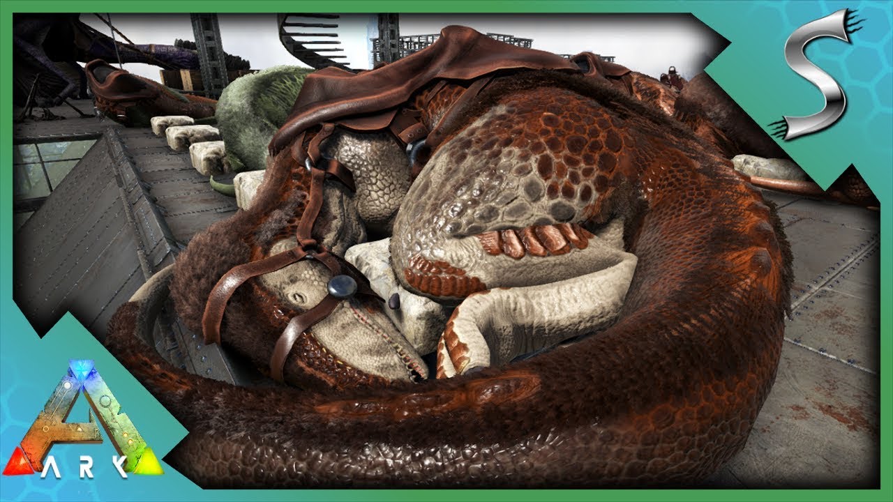 HOW DO RANDOM MUTATIONS & FAMILY TREES WORK? COLOUR MUTATION! | Ark: Survival Evolved [S2E84]