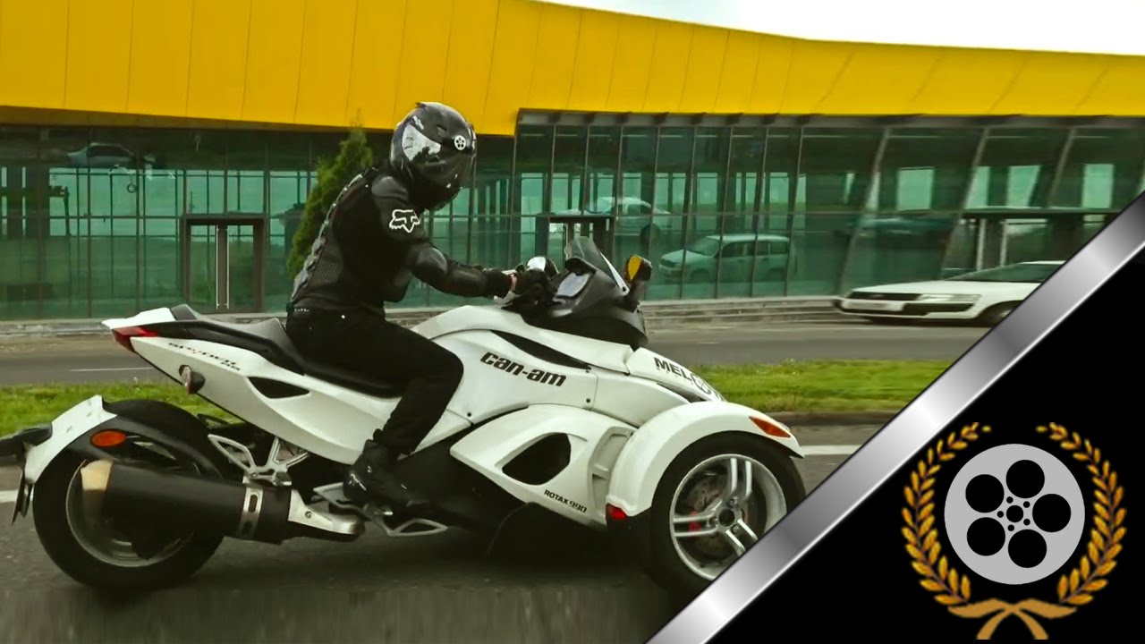 Meloyan // Мото веселухи  // RIDE IN ARMENIA // BRP Spyder RS Can Am & Sport bikes, Cruisers // 2015