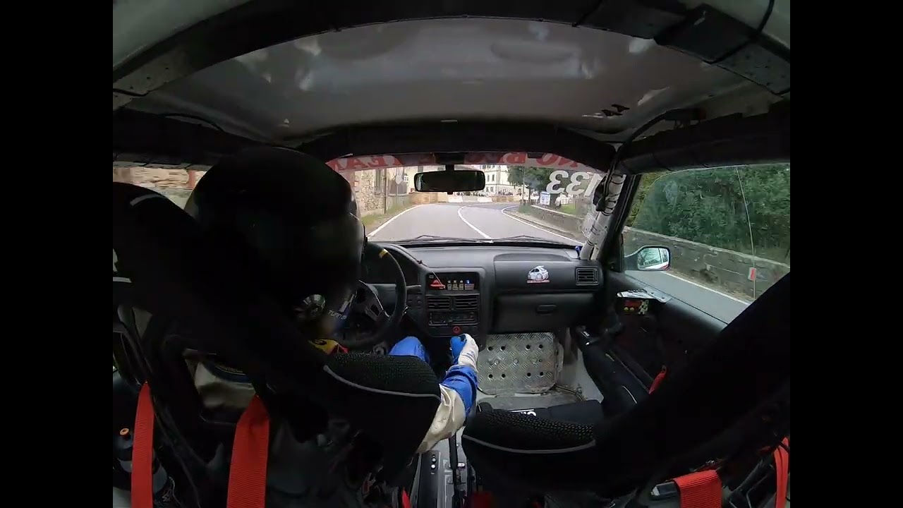 CAMERACAR PEUGEOT 106 N2 NO BEGHE TEAM COPPA DELLA CONSUMA 2022