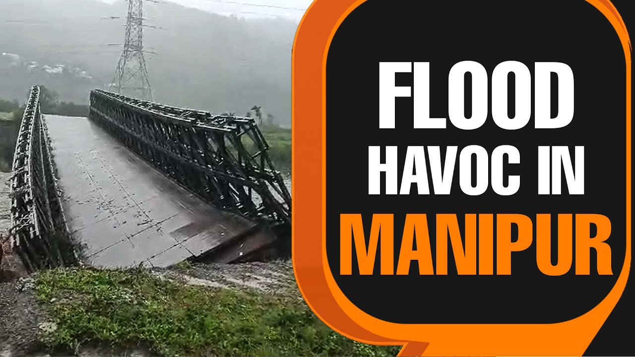Flood in Manipur worsens, leaves three dead and several injured