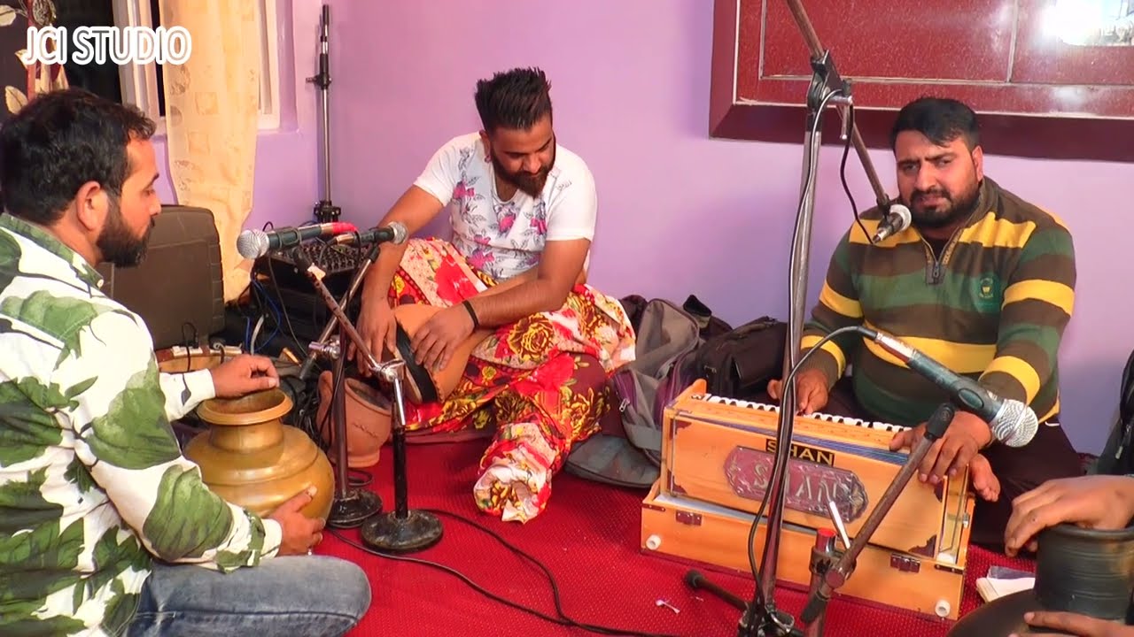MADANWAAR&bull;|&bull; kashmiri song &bull;|&bull; jcistudio
