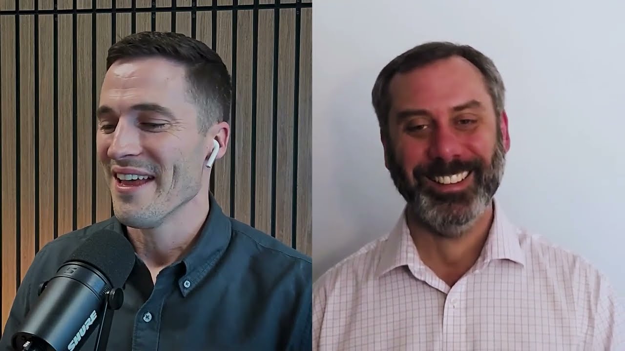 EP 8: Dennis Underwood - Entrepreneurship and AI