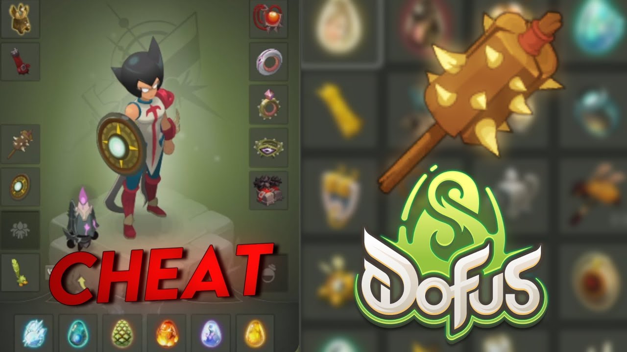 LE CAC LE PLUS BROKEN DE L'HISTOIRE DE DOFUS (Wtf Ankama)