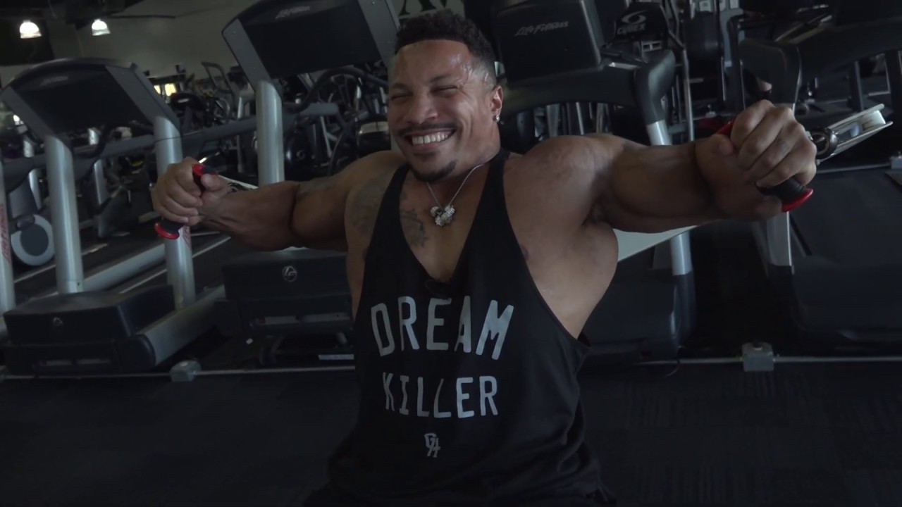 CHEST DAY | ready for Arnold classic 2020