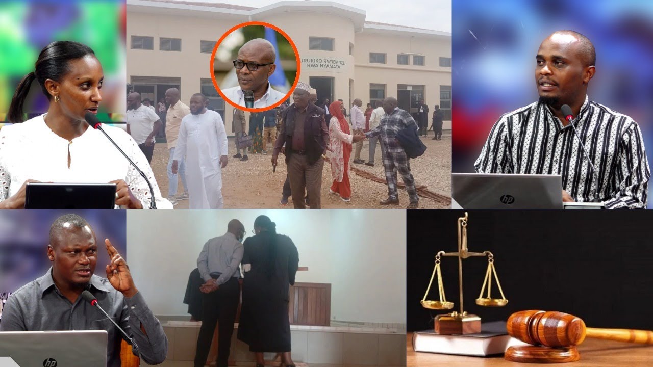 HARI UWO YEMERA KO BARYAMANYE: IBYO WAMENYA MU RUBANZA RWA SHEIKH HASSAN WAREKUWE BY’AGATEGANYO.
