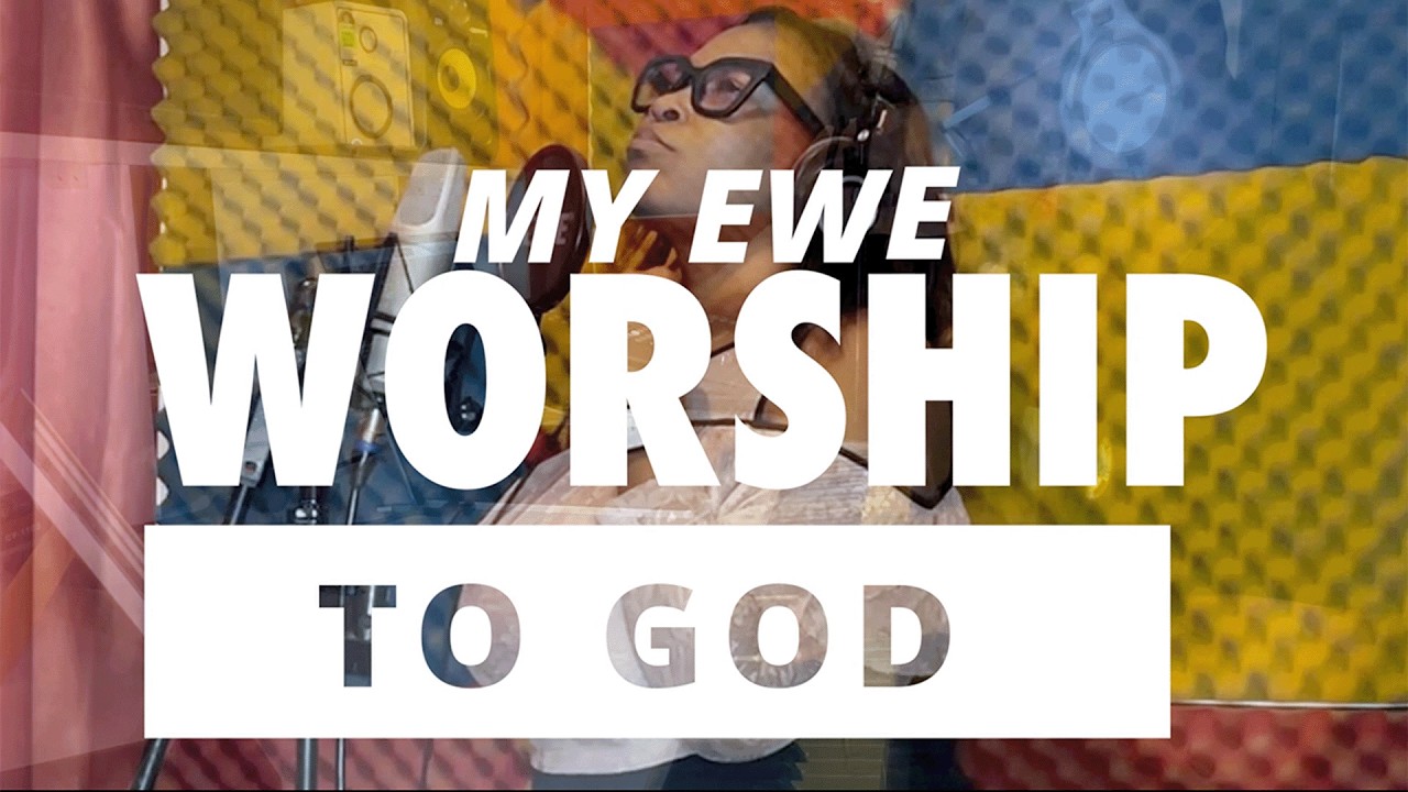 🔥 EWE WORSHIP EXPERIENCE WITH BIADELA | MY LETTER TO GOD 🙌🏽