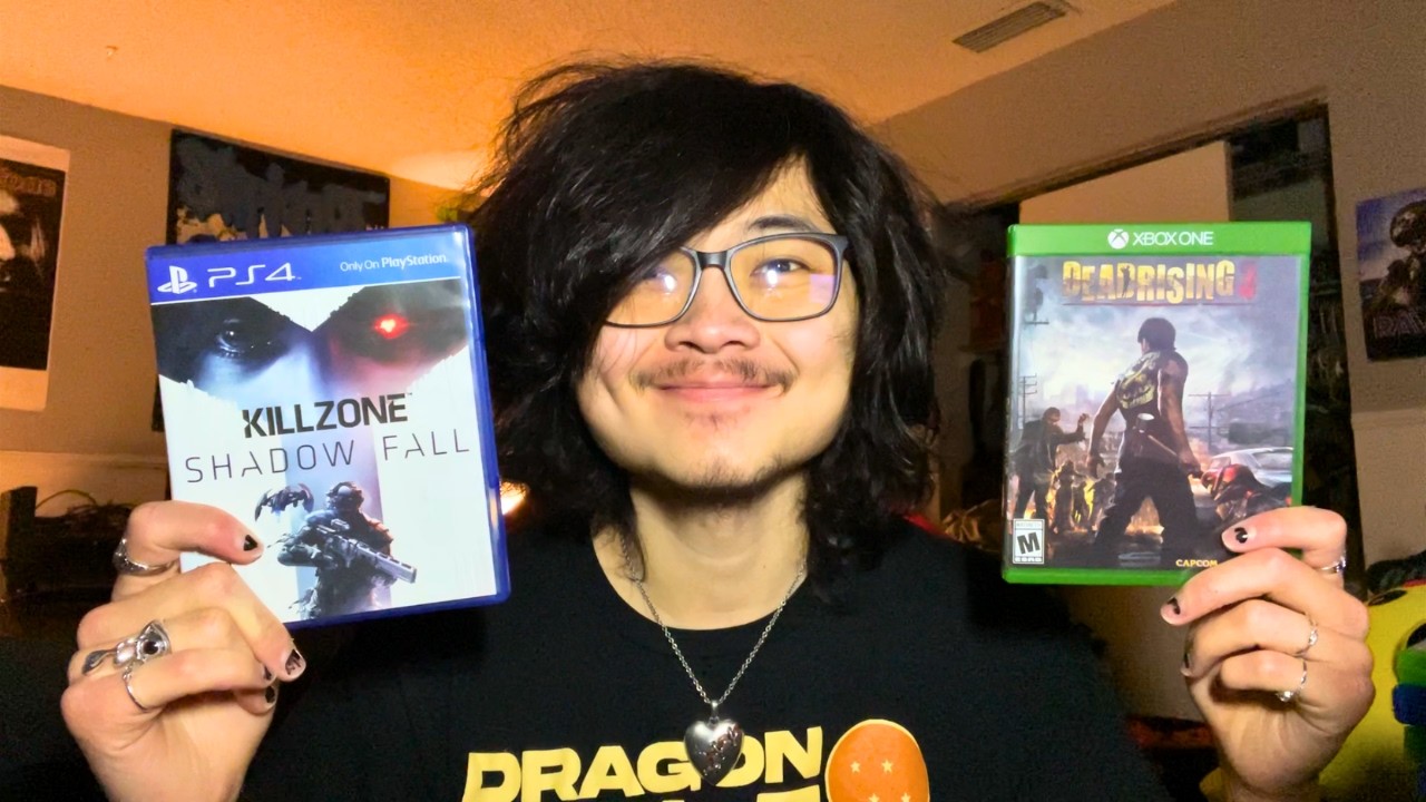 the playstation 4 & xbox one generation was special (^-^* )*:･ﾟ