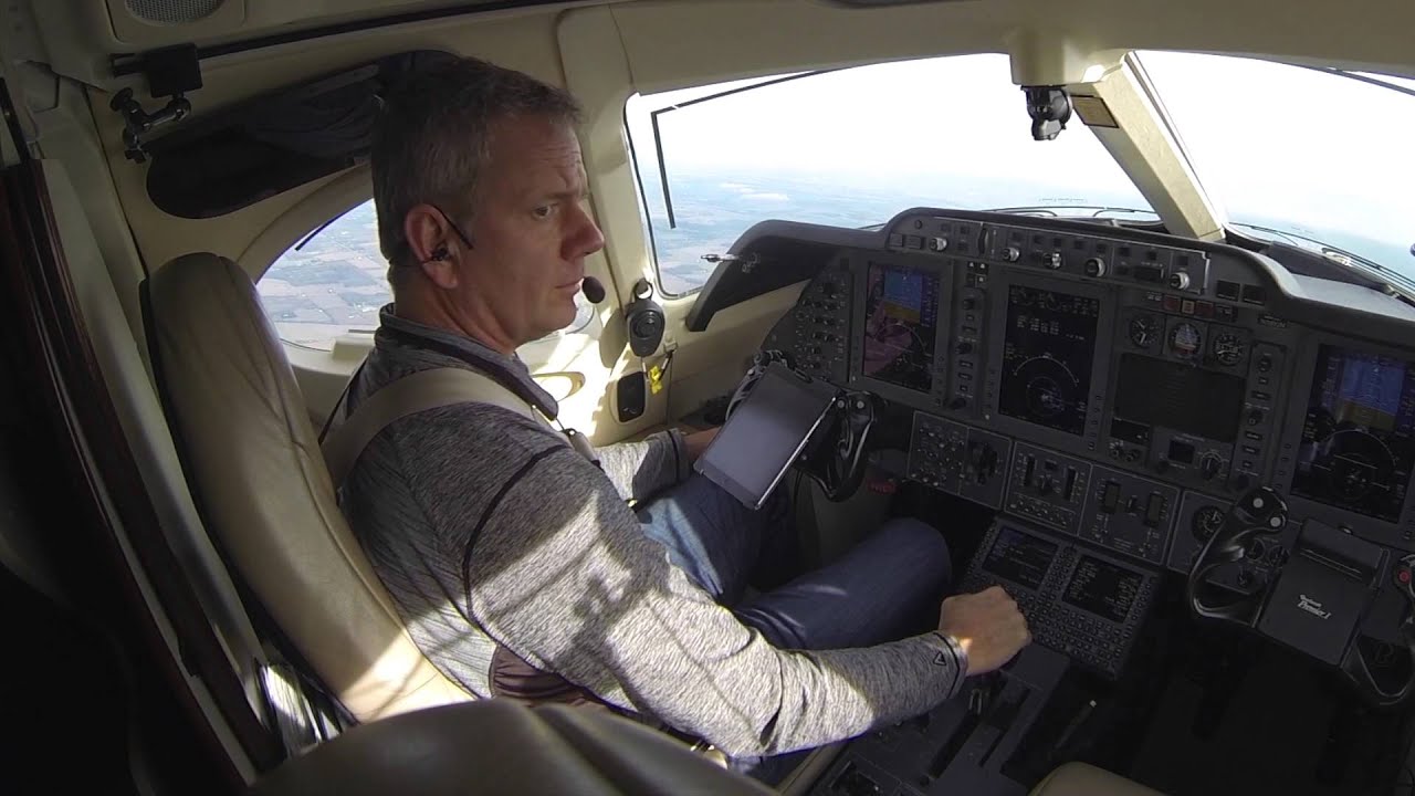 Indy to Florida in a Private Jet
