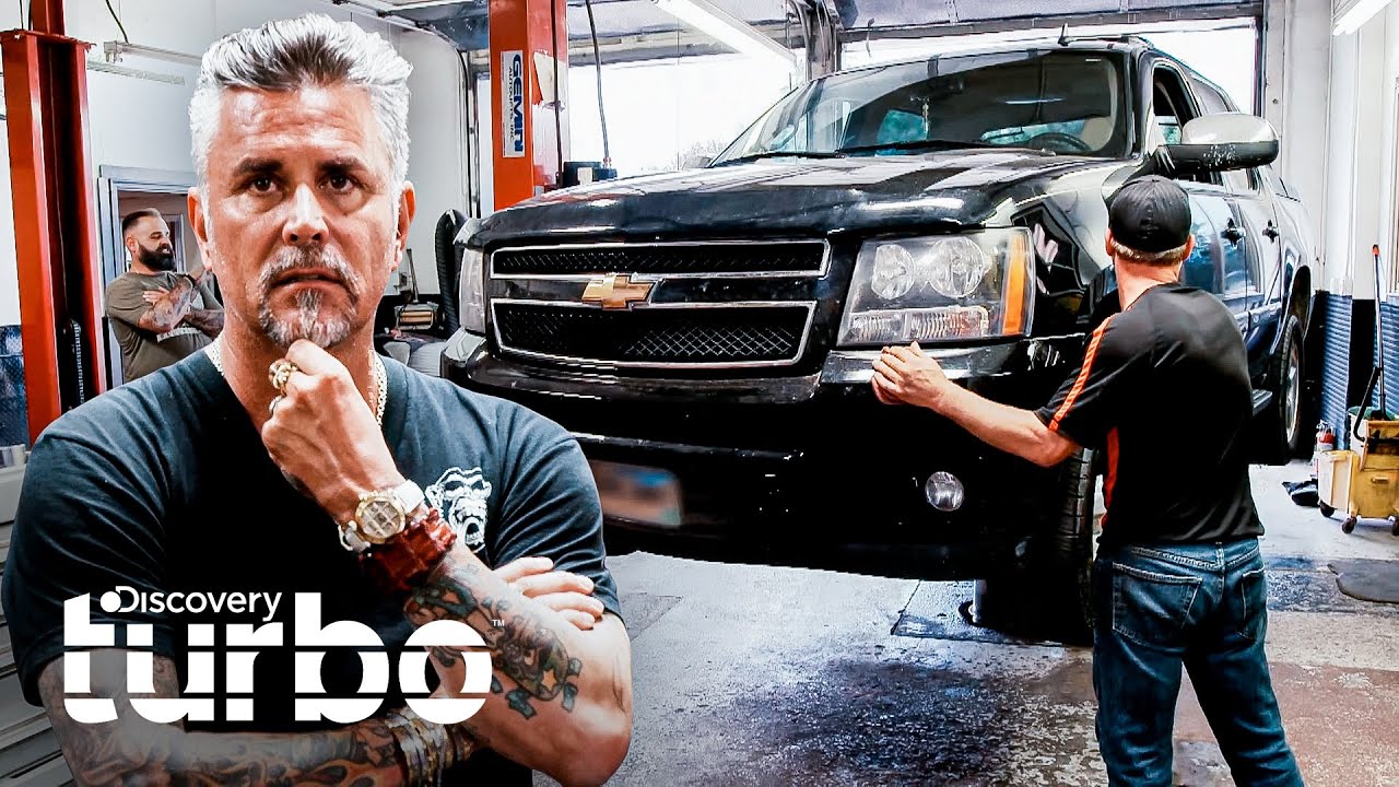 Richard apuesta a un taller con tienda y gasolinera | Gas Monkey al Rescate | Discovery Turbo