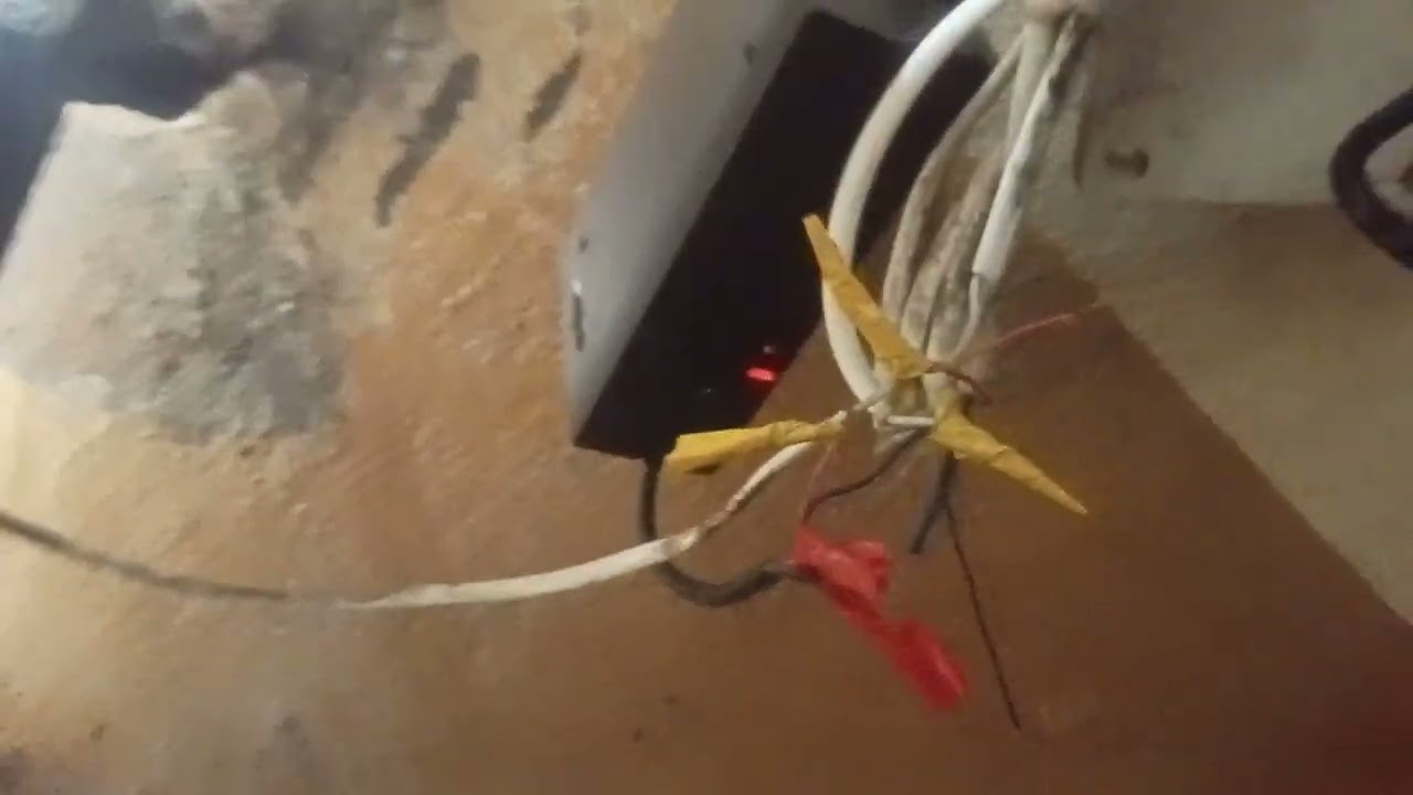 Magenatic Door lock system 