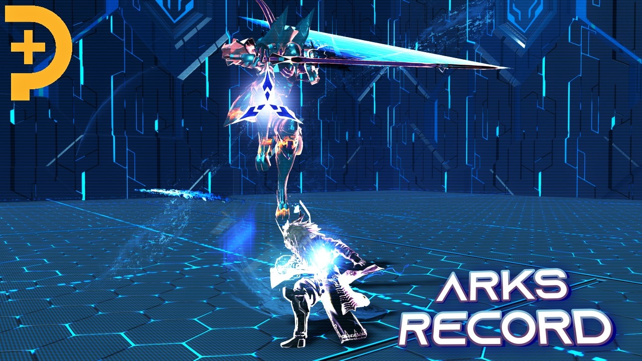 【PSO2NGS】Fleeting Fight | Bujin Arks Record| Lvl 119 | Techter (Te/Sl) | 2:04