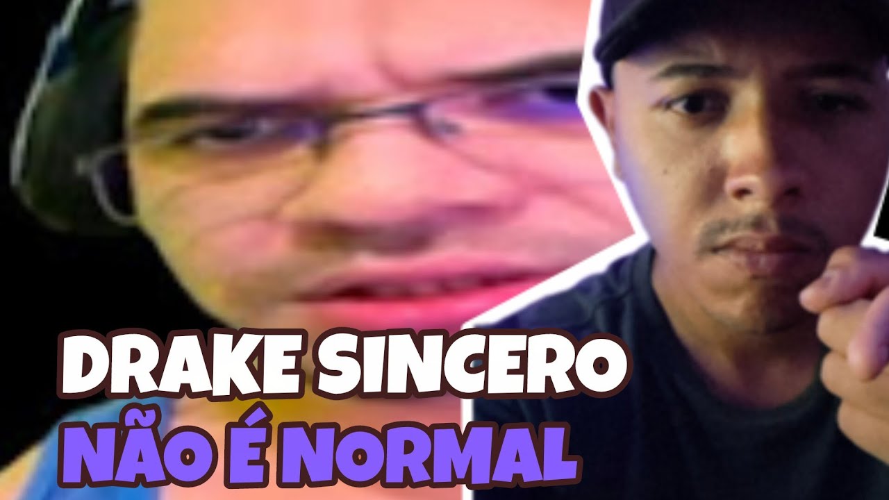 LUCÃO REAGINDO AO DRAKE SINCERO EM COLAPSO COM STATE OF PLAY KKKKKKK