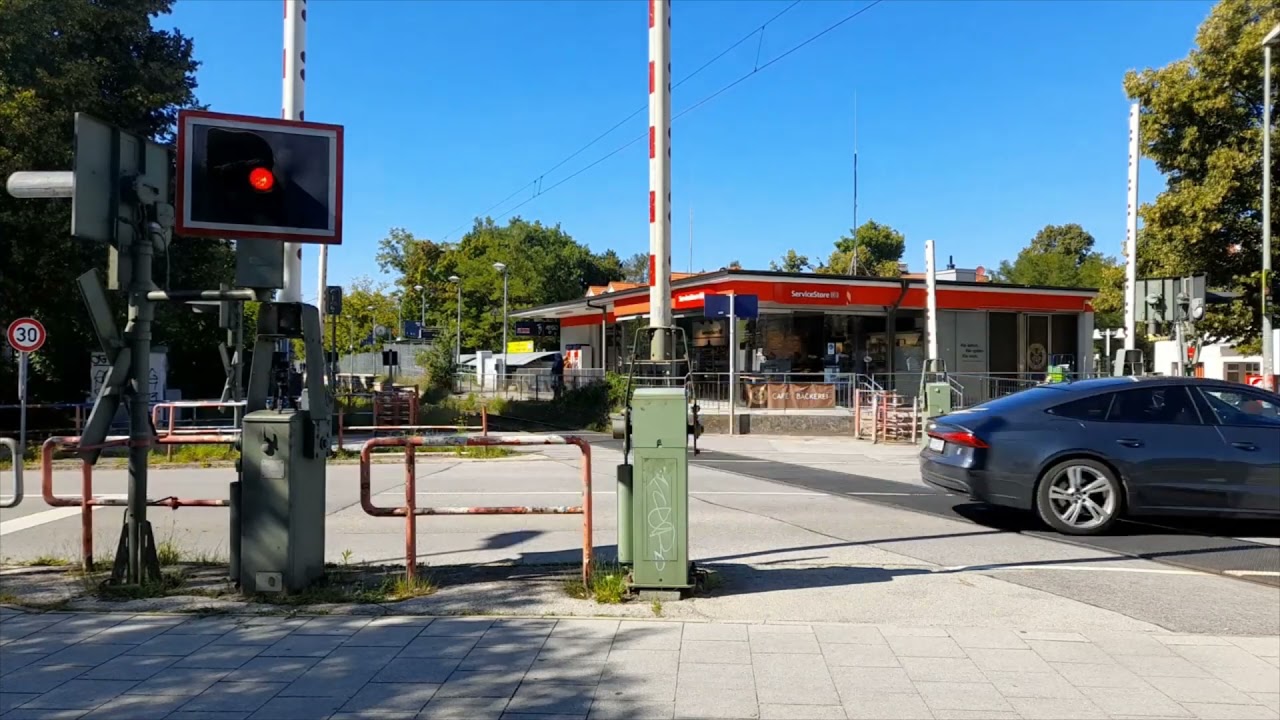 Wechselblinker Lo 1H/ 57 Ottobrunn Ottostraße