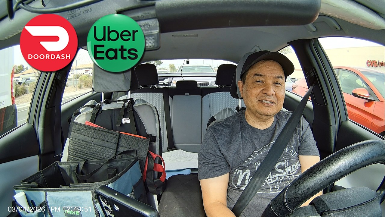 Past Two Days Have Been Terrible. Take Only $10+ Orders. DoorDash Driver EP 39