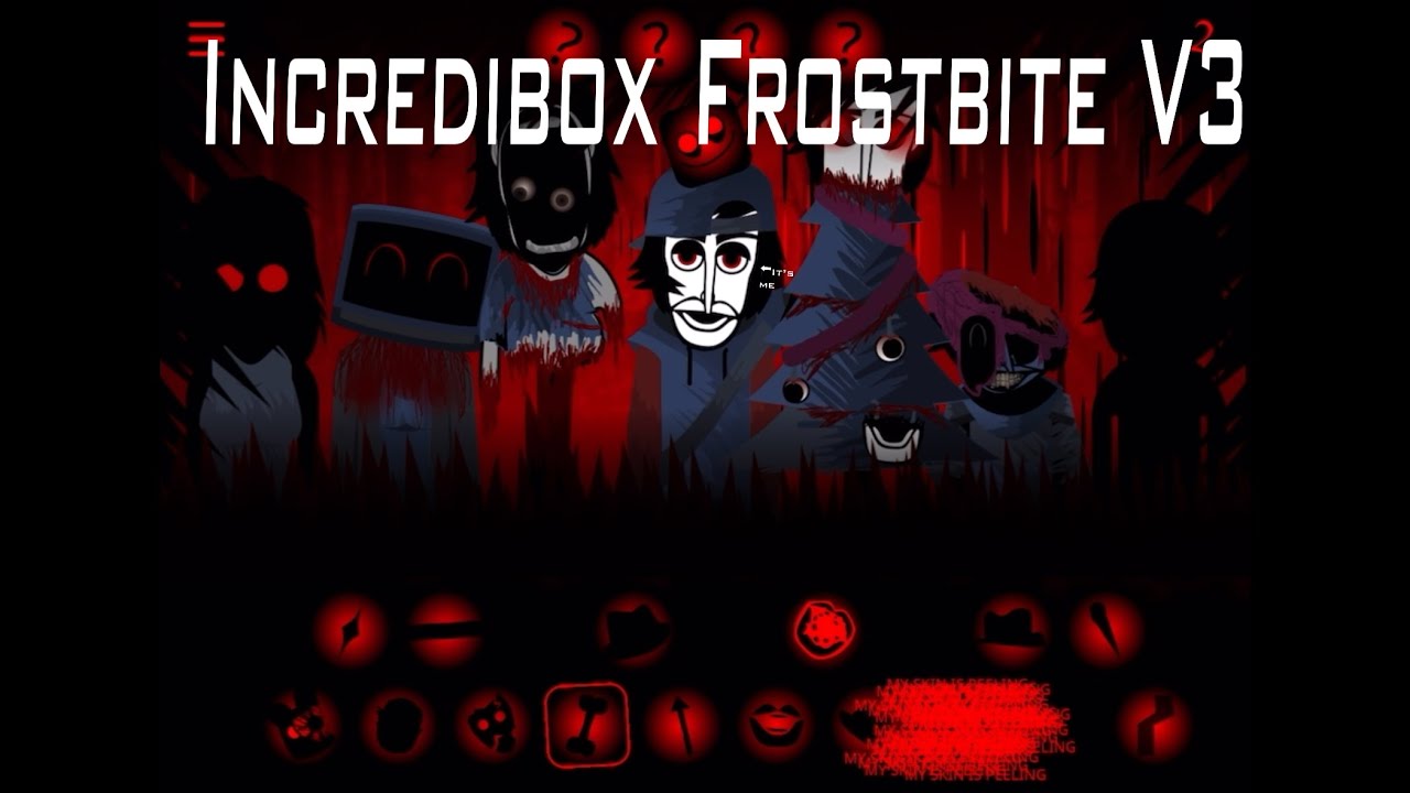 Incredibox Frostbite V3 Red Ice review
