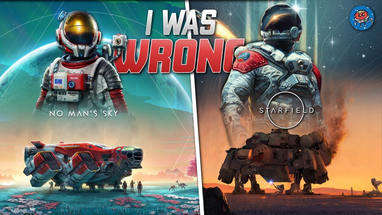 How No Man's Sky Became The King of Space Games
