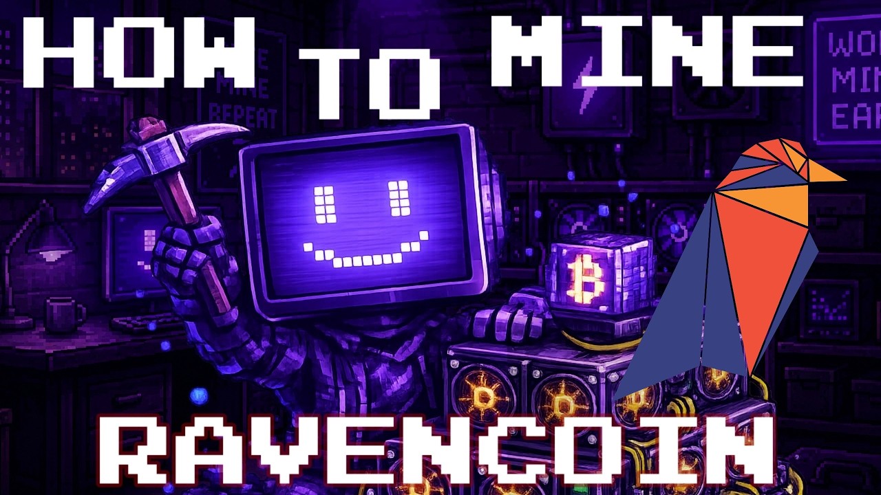 Can You Still Mine Ravencoin in 2026? 🤔 YES! UnMineable (Step-by-Step) | Ravencoin Mining