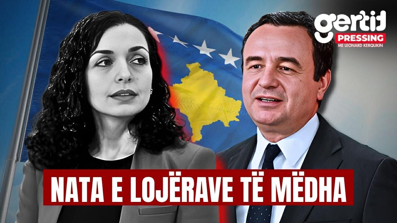 NATA E LOJËRAVE TË MËDHA  | PRESSING  | T7