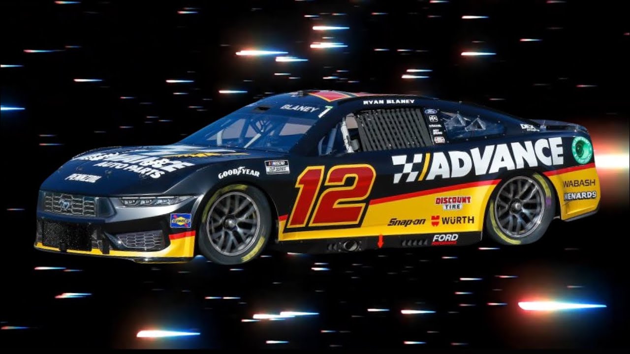 2025 Talladega I Meme Review | I think Bubba was the reason Joey got DQ’d