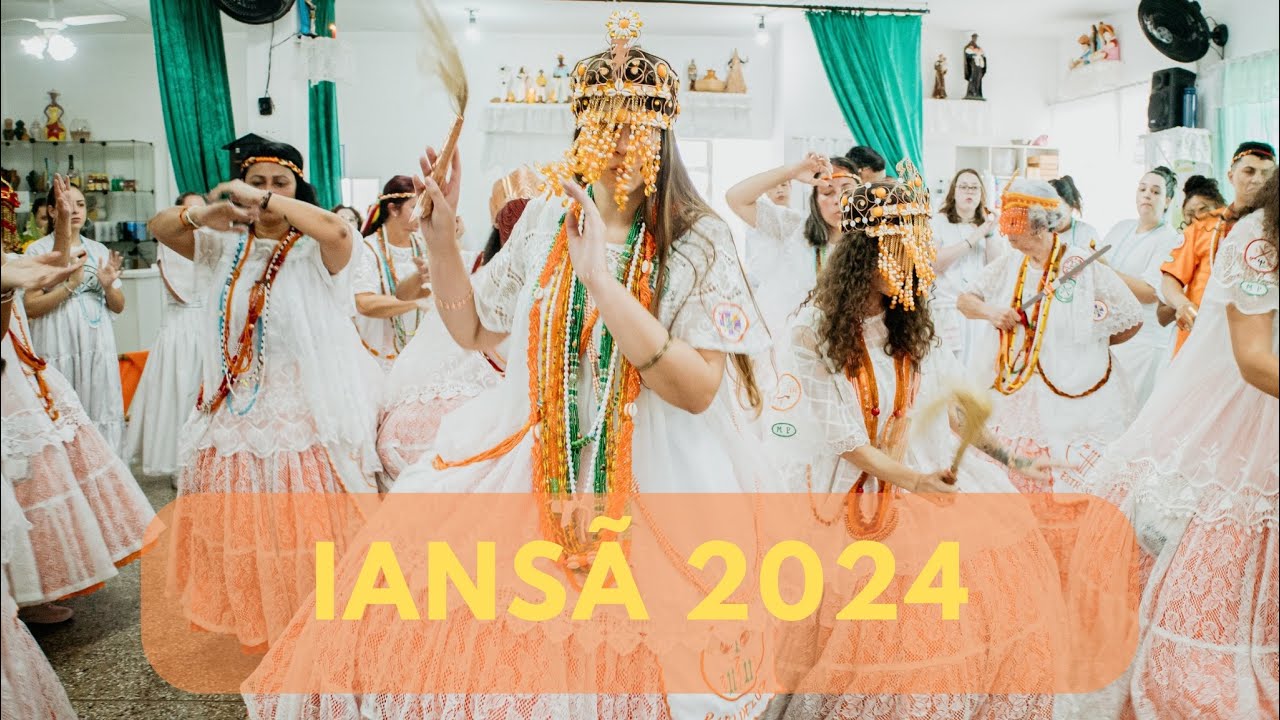 Iansã 2024 -TOCA