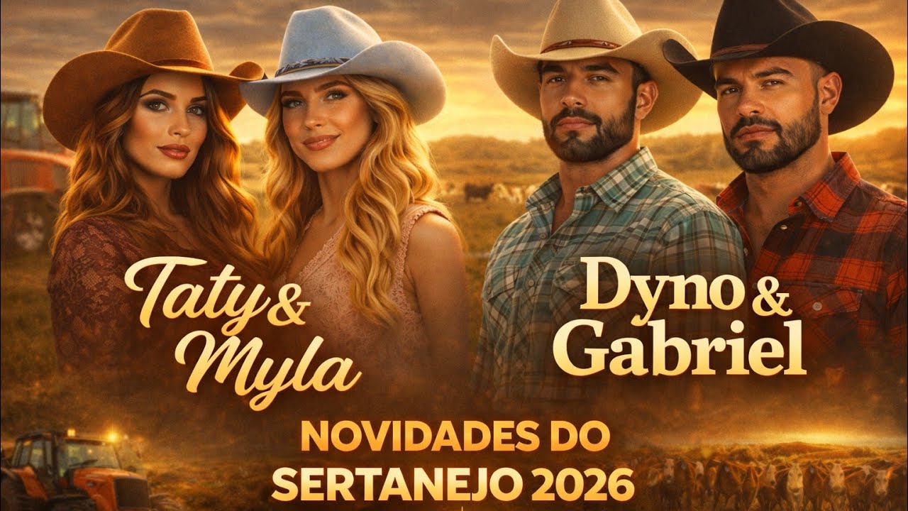 🇧🇷 SERTANEJO ESPORA DE OURO 💫 2026 (Modão Pra Salvar Ns Playlist)