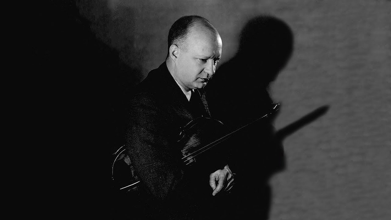 Paul Hindemith: Sonata for solo Viola, Op.25 No.1 (1922)